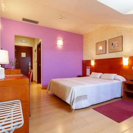Hotel Miravalle أورينس المظهر الخارجي الصورة