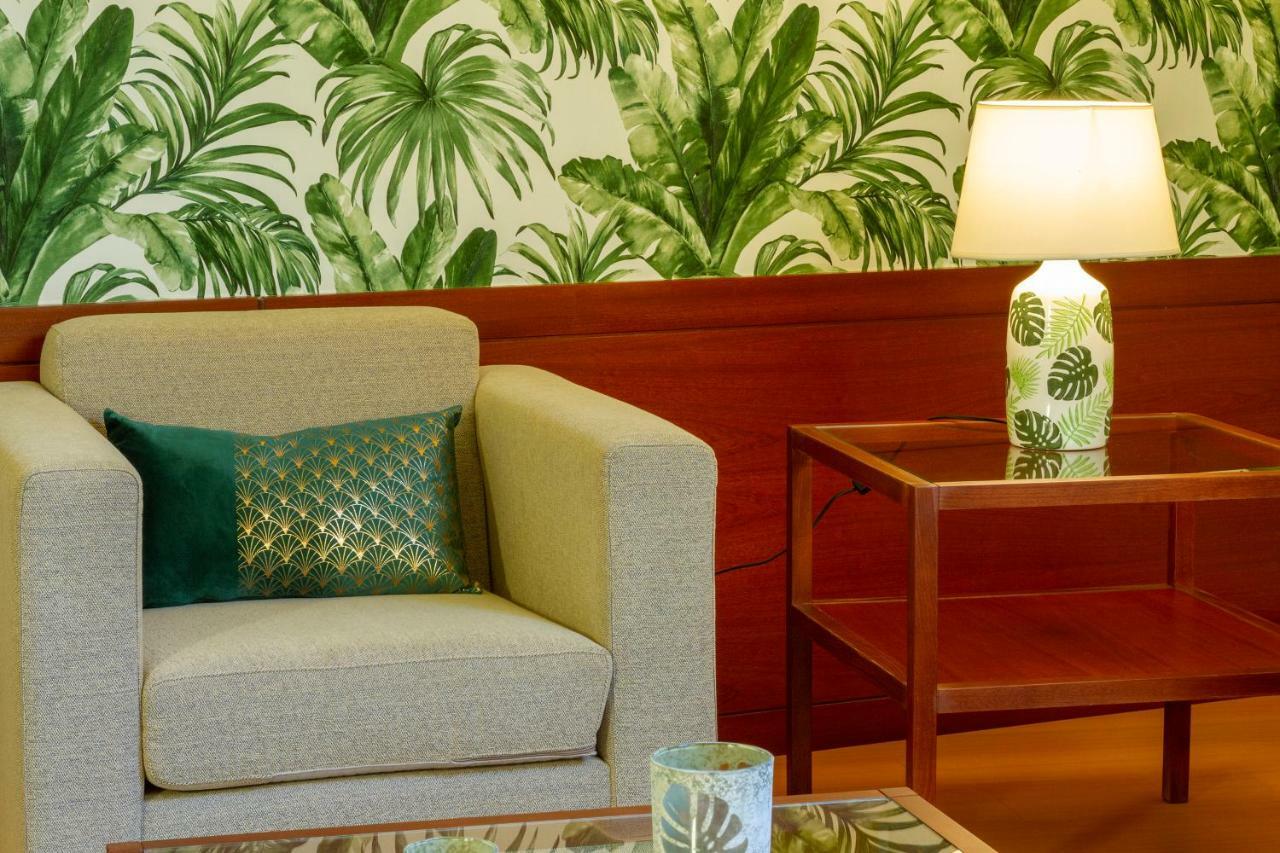 Hotel Miravalle أورينس المظهر الخارجي الصورة
