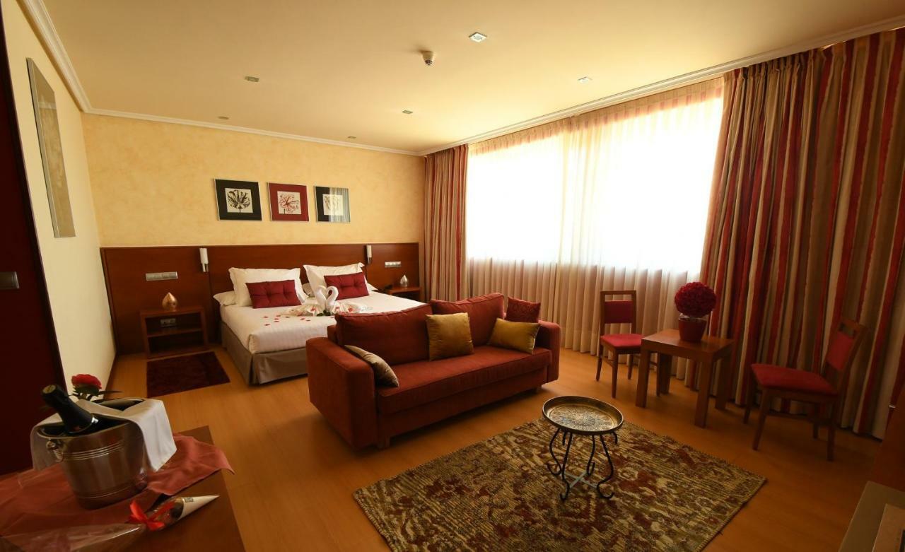 Hotel Miravalle أورينس المظهر الخارجي الصورة