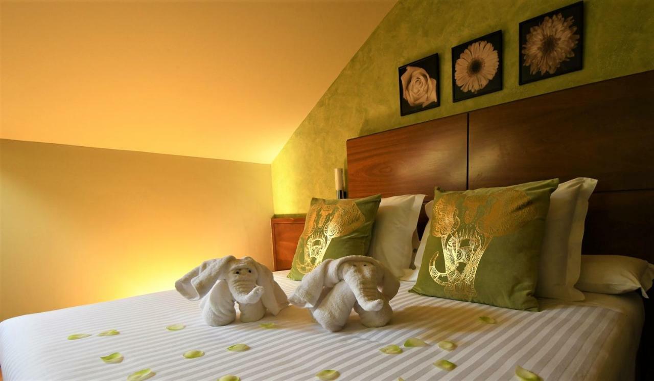 Hotel Miravalle أورينس المظهر الخارجي الصورة